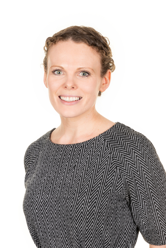 Rachel Mckeown Head of School
