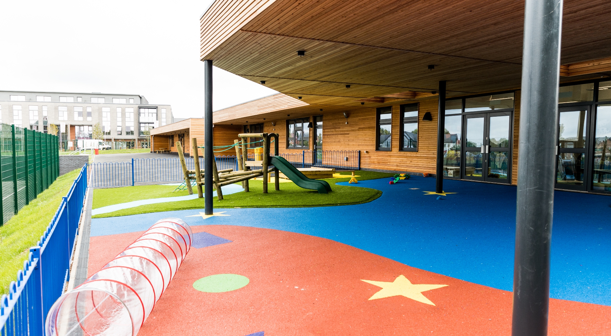 The school is now OPEN for pupils from Foundation Stage through to Year Four